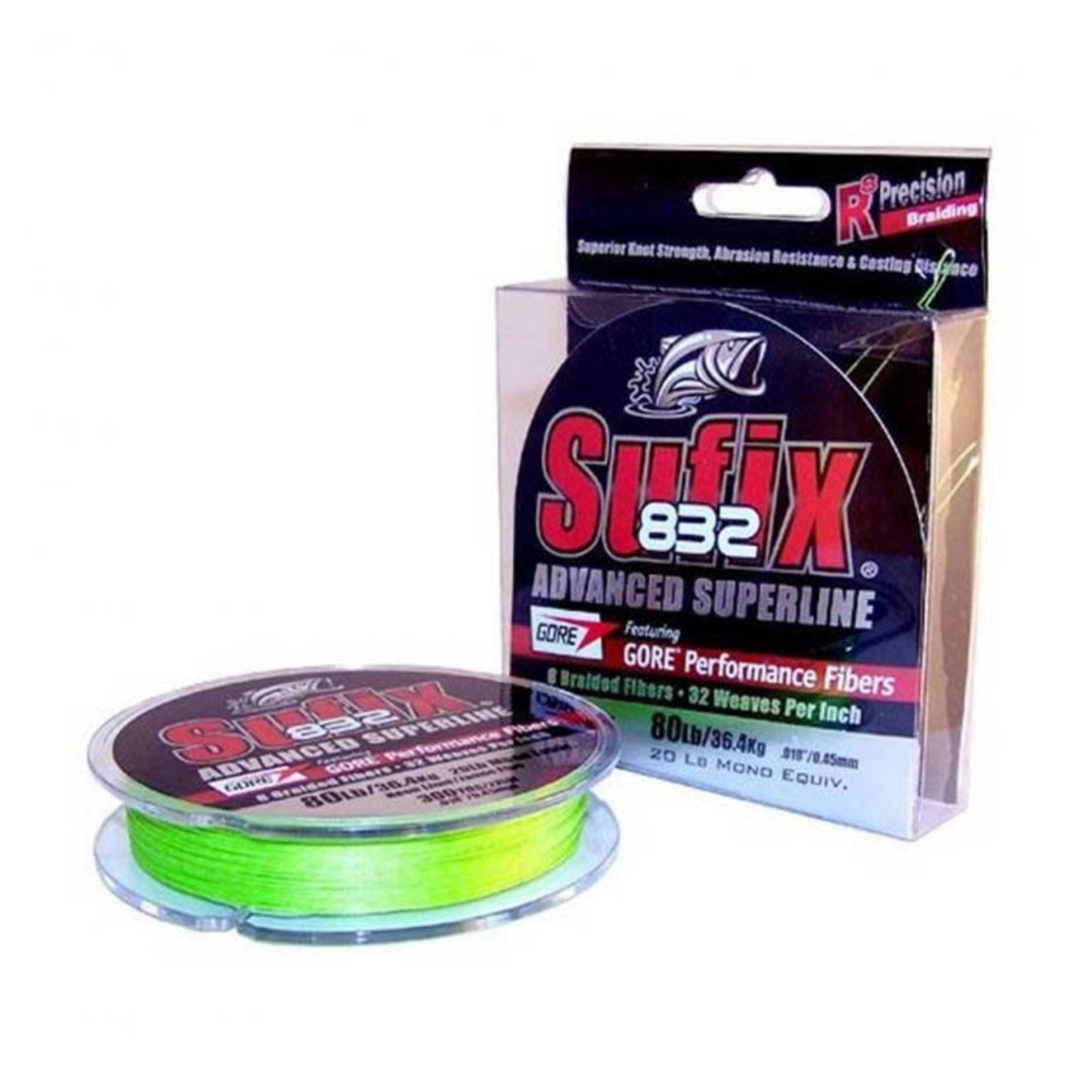 Sufix Sufix 832 Braided Fishing Line