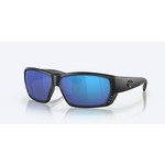 Costa Tuna Alley - Black Frame w/Blue Mirror - 580G