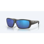 Costa Tuna Alley - Steel Gray Frame w/Blue Mirror - 580G