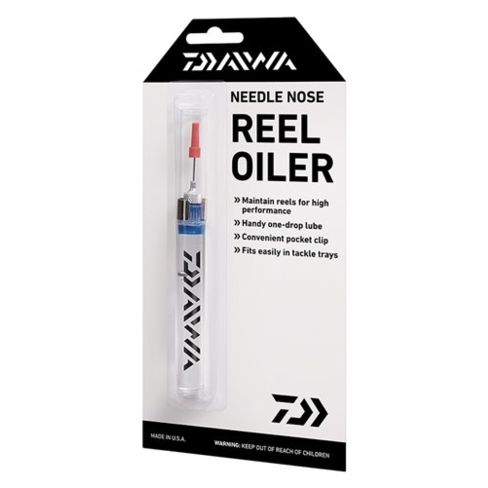 Daiwa Daiwa Needle Nose Reel Oiler