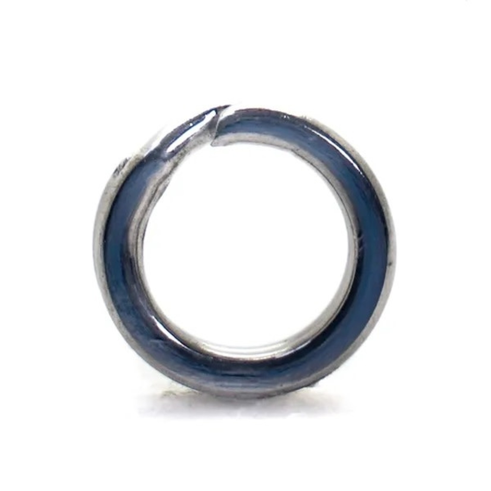 Mustad Mustad Split Ring, Round - Stainless Steel Size 7.2