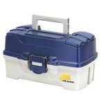 Plano Plano 2 Tray Tackle Box