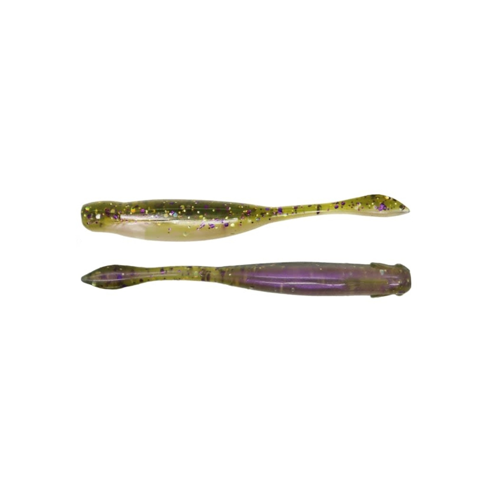 X-Zone X-Zone Lures Pro Series 3.25" Hot Show Minnow