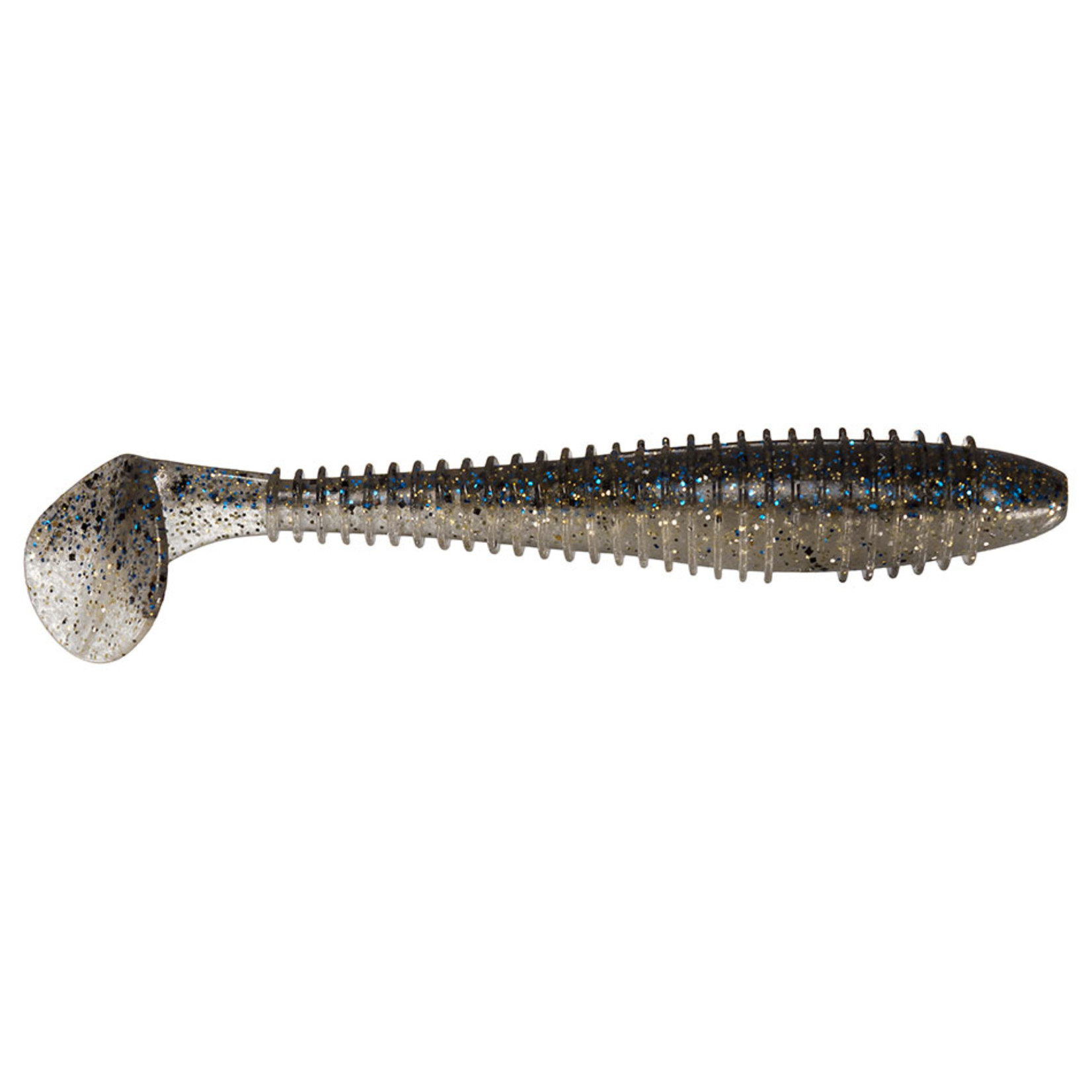 Keitech Keitech Fat Swing Impact 3.8" Swimbait