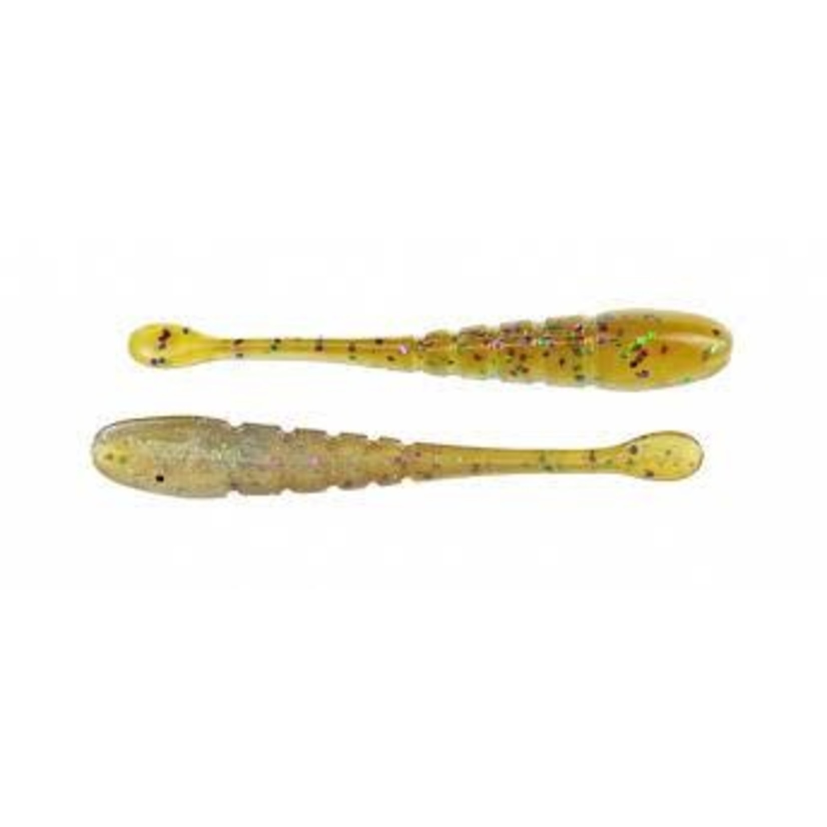 X-Zone X-Zone Lures 3.25" Pro Series Finesse Slammer