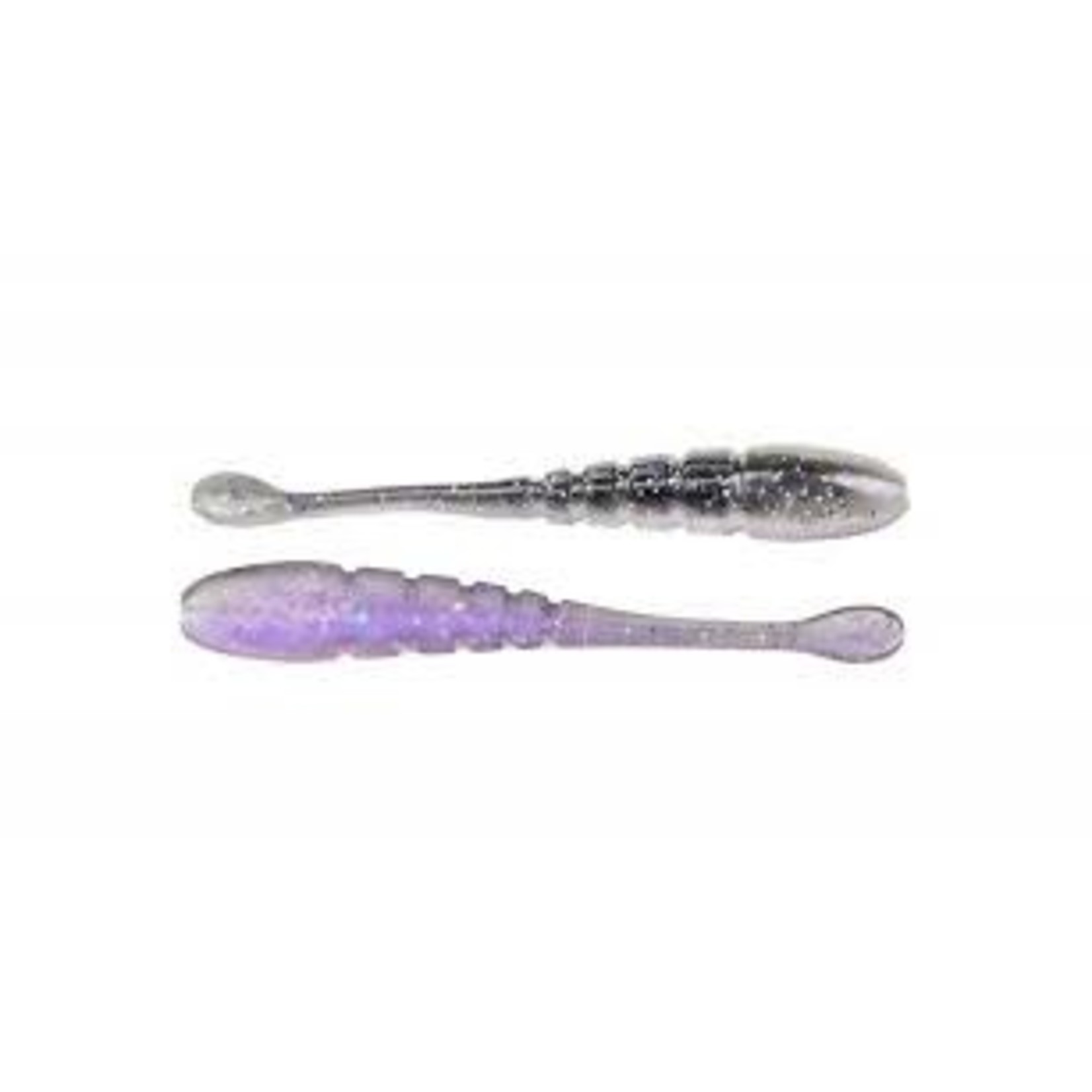 X-Zone X-Zone Lures 3.25" Pro Series Finesse Slammer