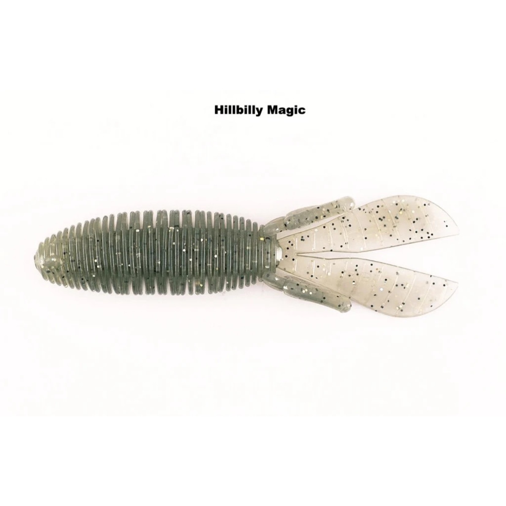 Missile Baits Missile Baits Baby D Bomb 3.65"