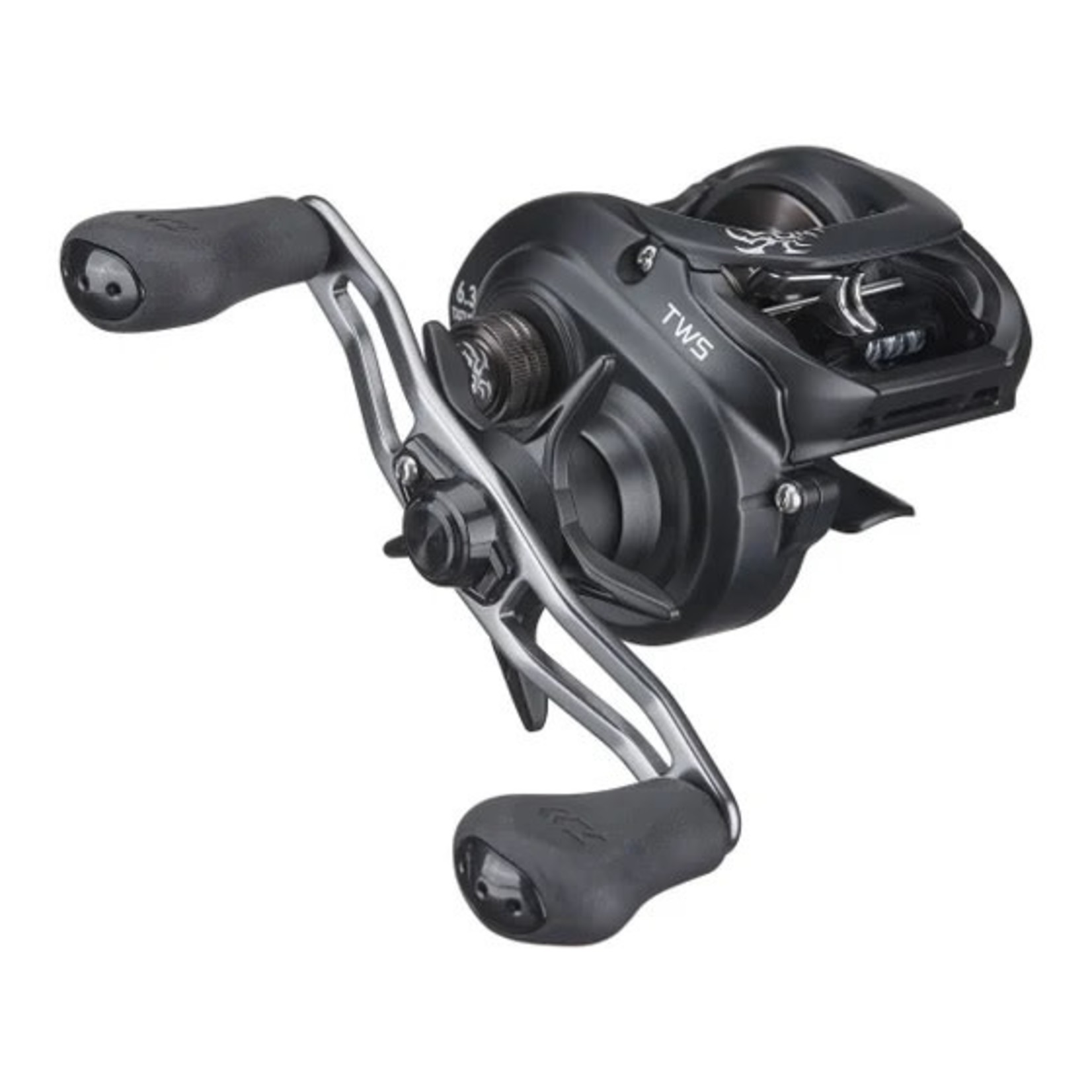 Diawa Tatula Low Profile Reel Black Hamilton Bait Tackle