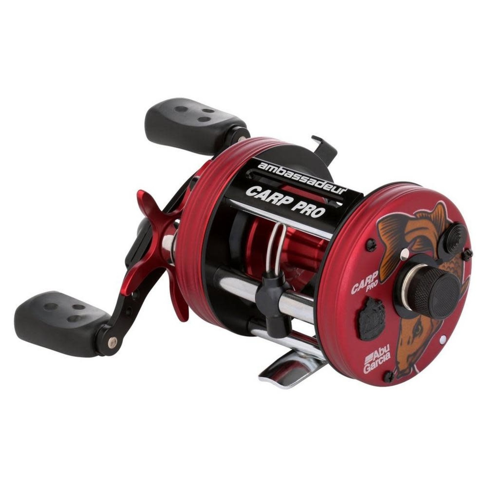 Abu-Garcia Abu-Garcia 6500 Carp Pro Baitcast Reel