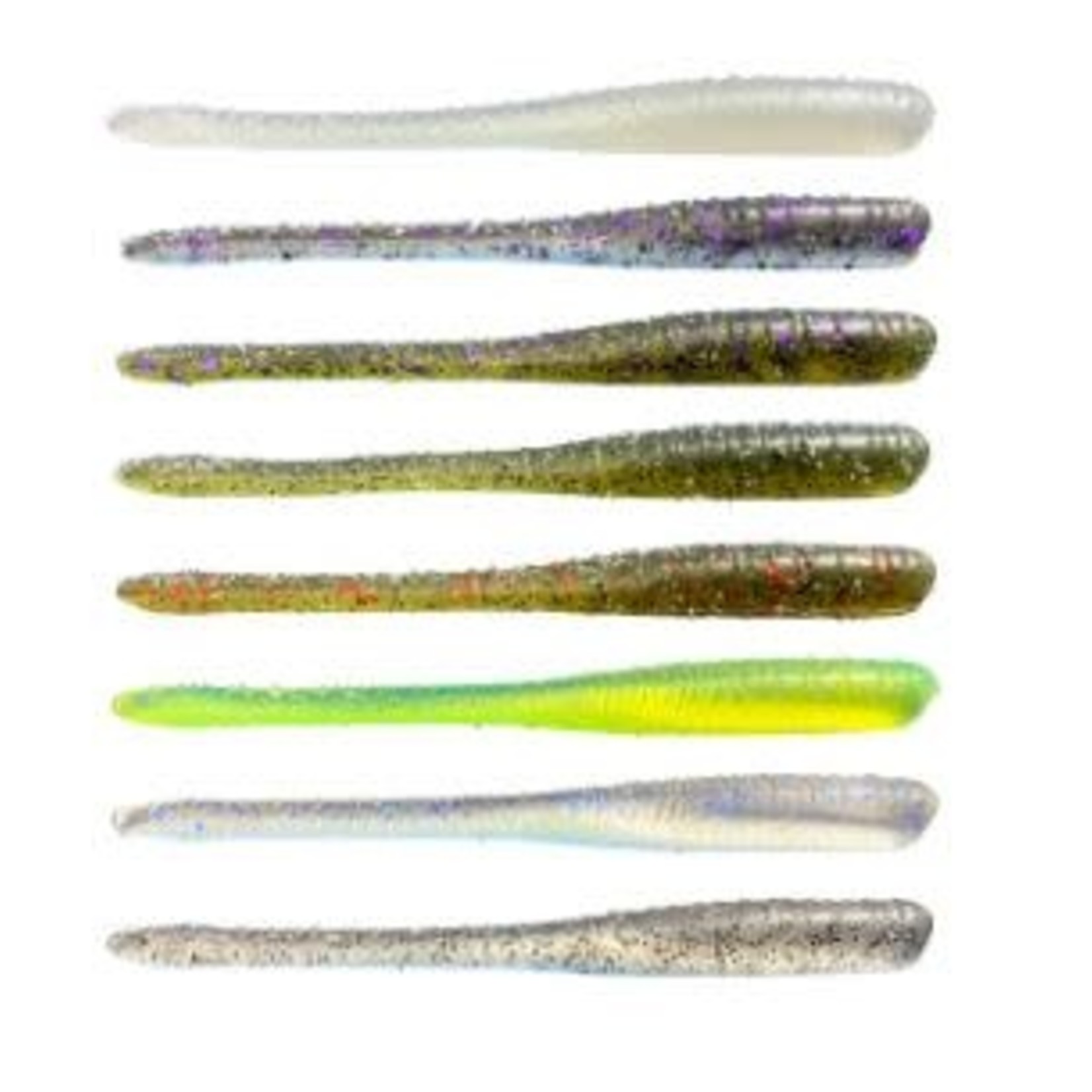 Great Lakes Finesse Great Lakes Finesse 4" Drop Worm