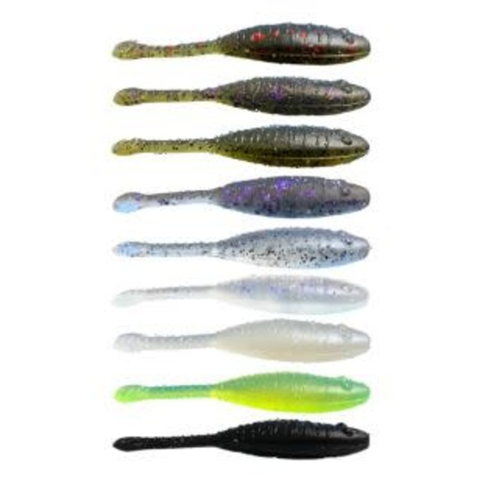 Great Lakes Finesse Great Lakes Finesse 2.25" Flat Cat
