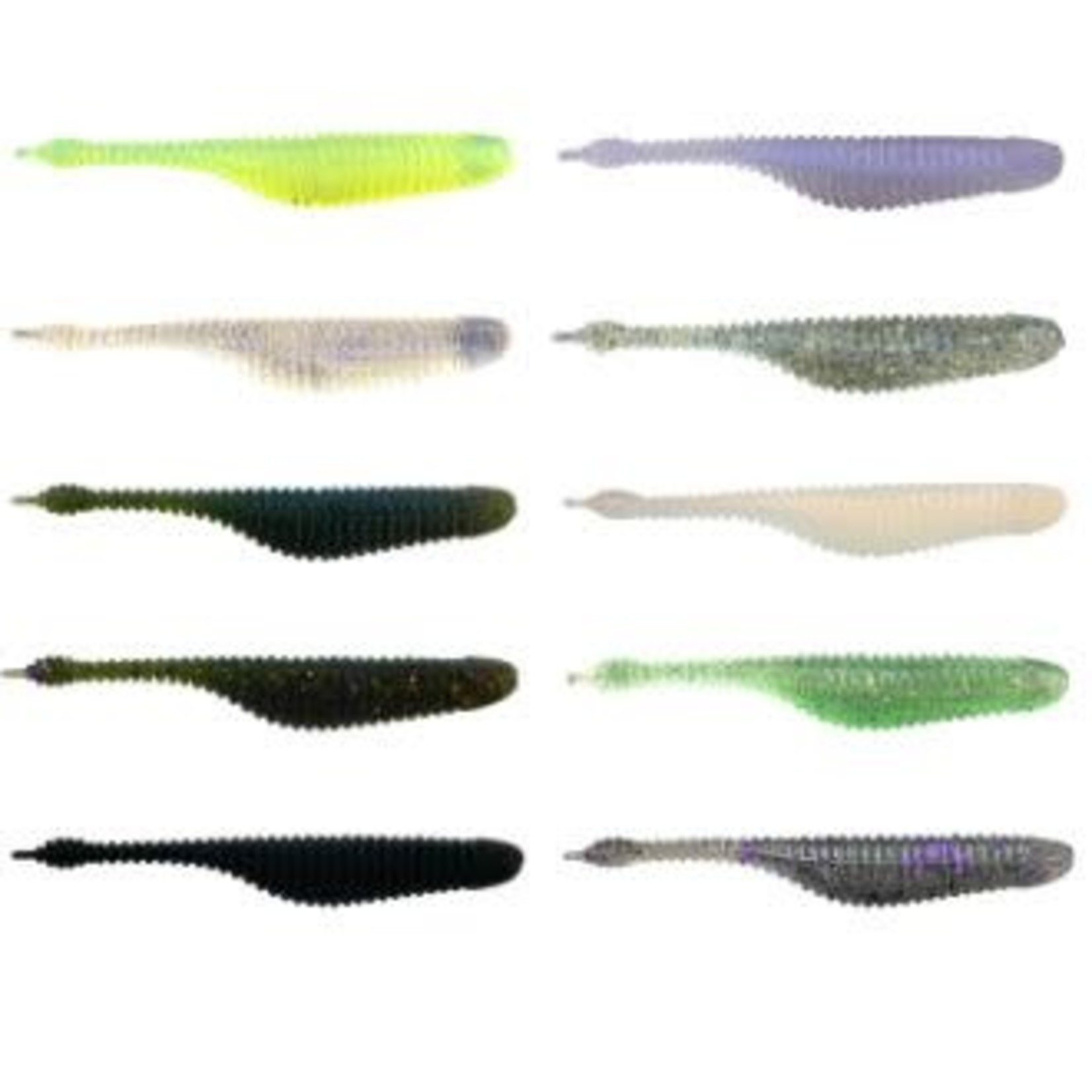 Great Lakes Finesse Great Lakes Finesse 2.75" Drop Minnow