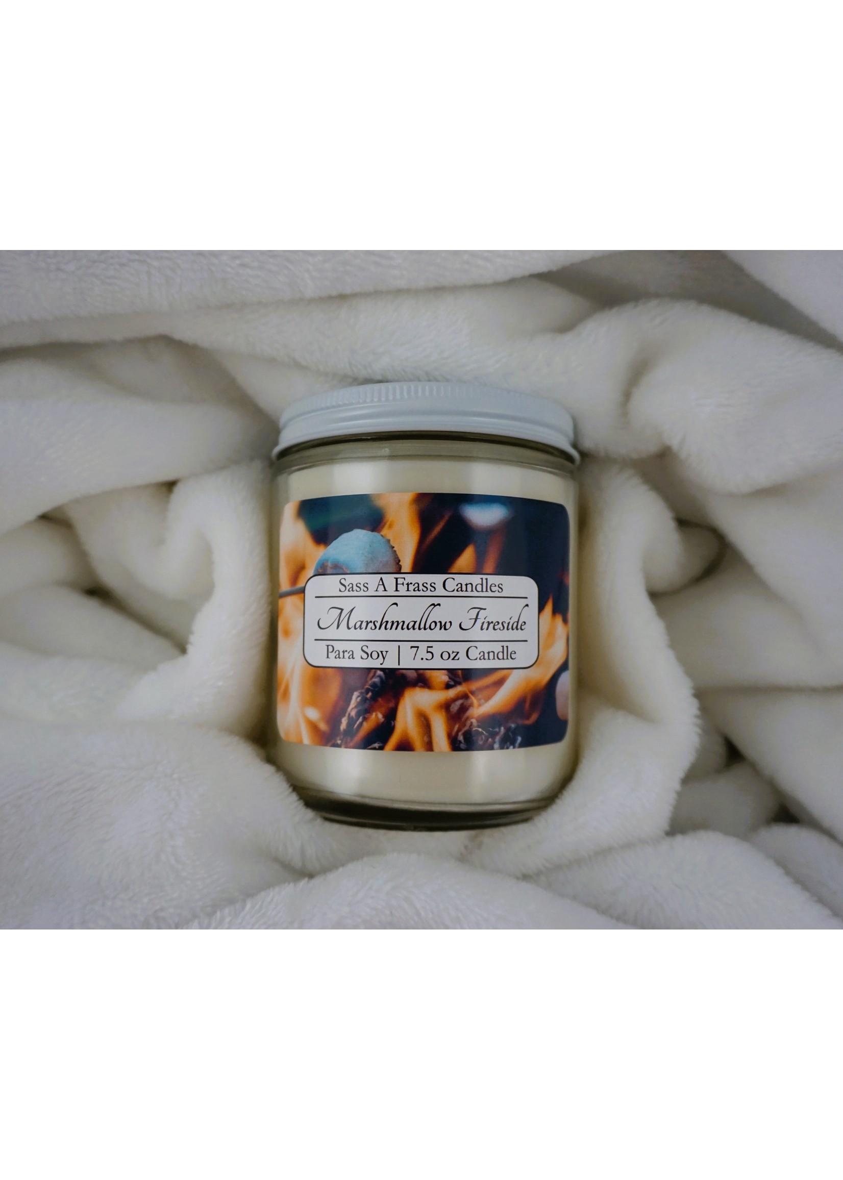 Marshmallow Fireside (Type)