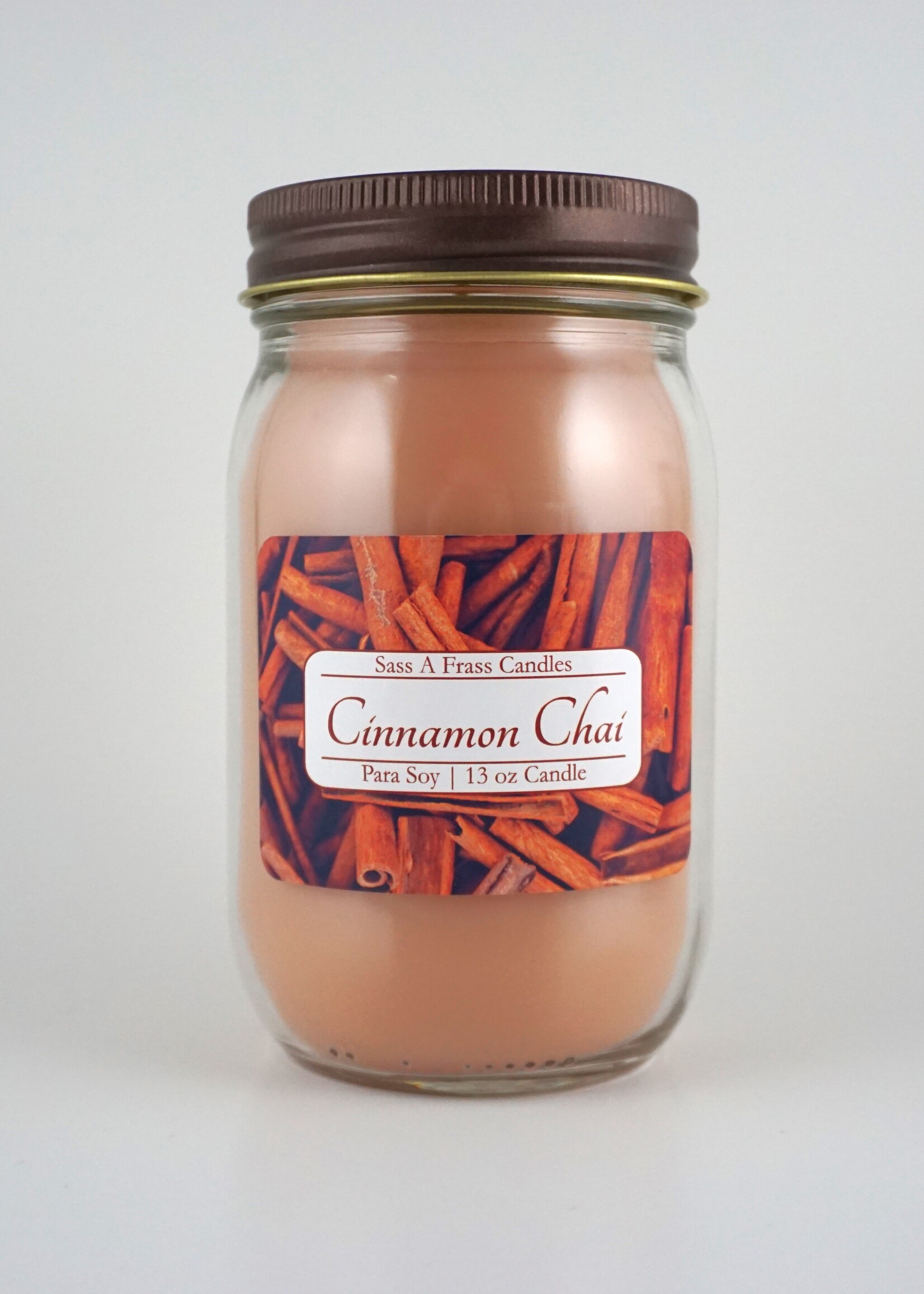 Cinnamon Chai 13 oz Candle