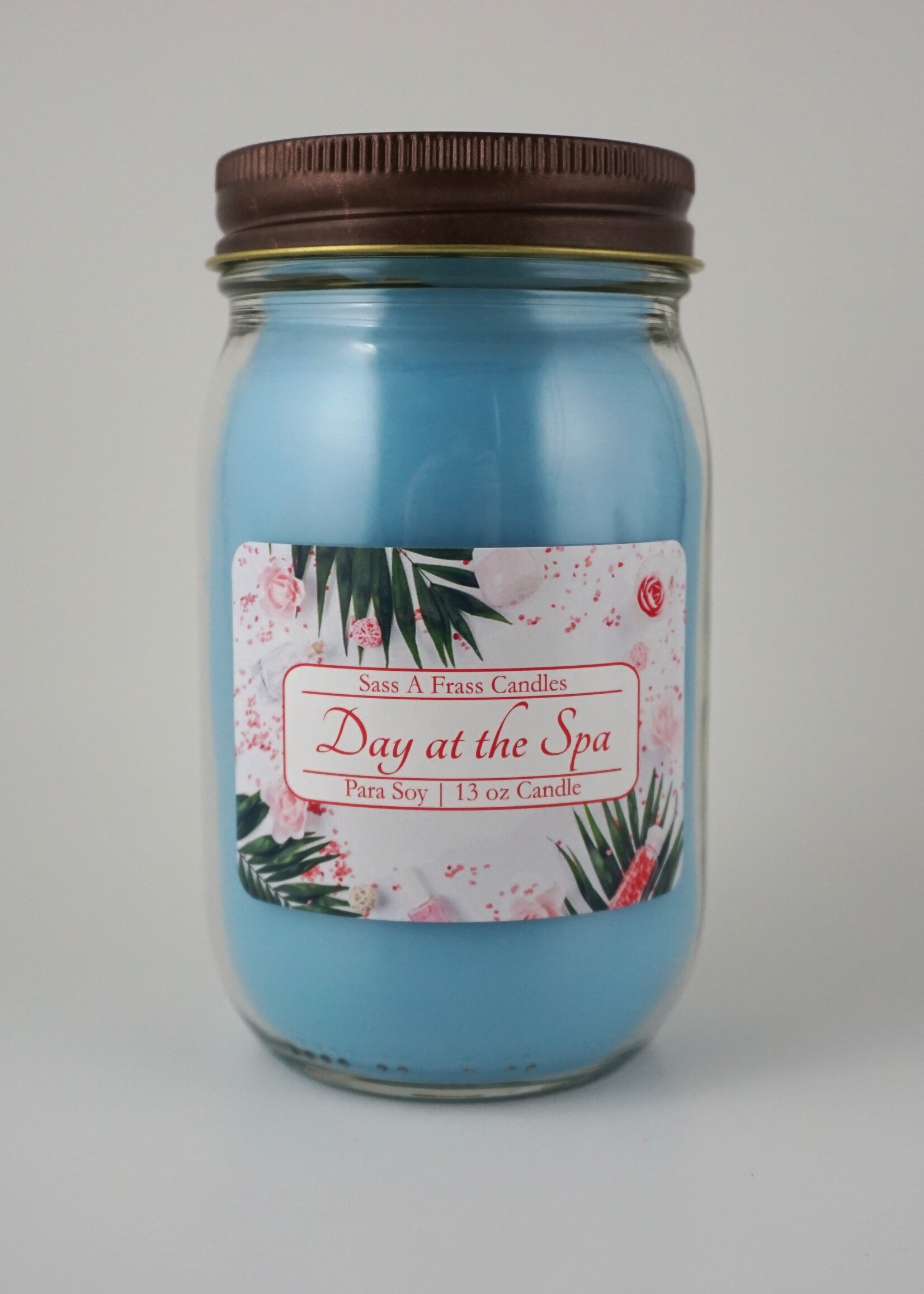 Day at the Spa 13 oz Candle