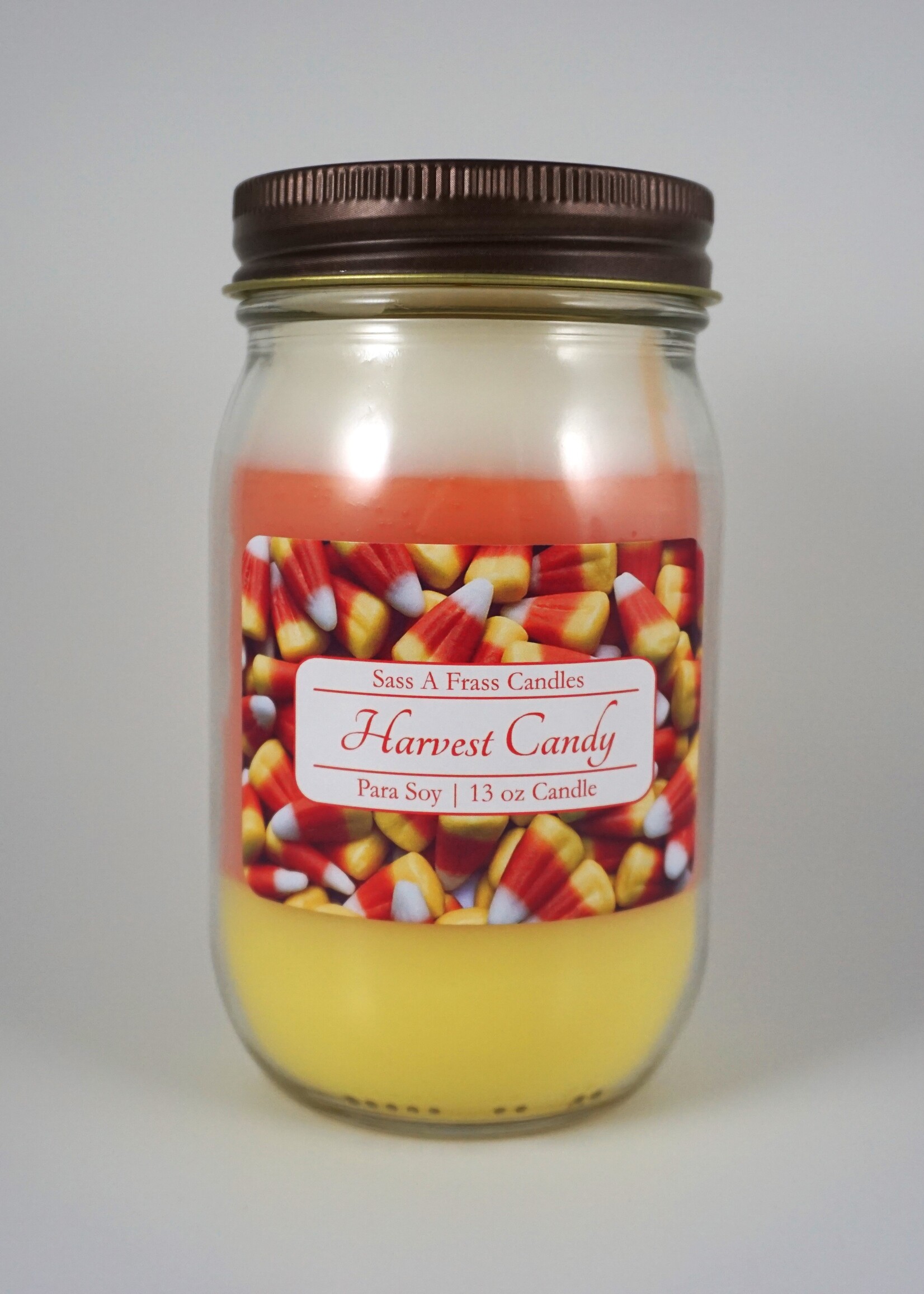 Harvest Candy 13 oz Candle