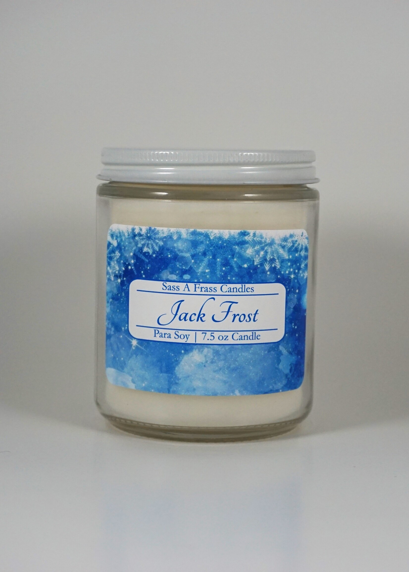 Jack Frost 7.5 oz Candle