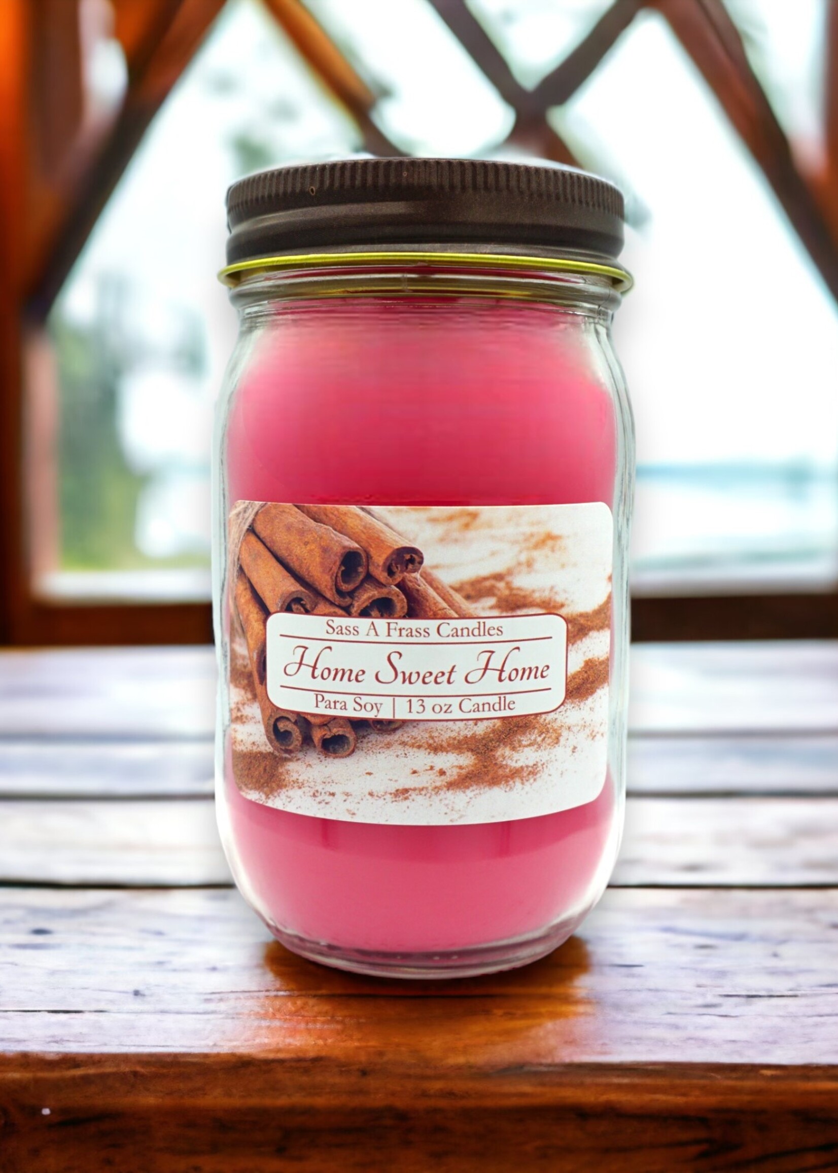 Home Sweet Home 13 oz Candle