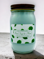 Basil, Sage & Mint 13 oz Candle