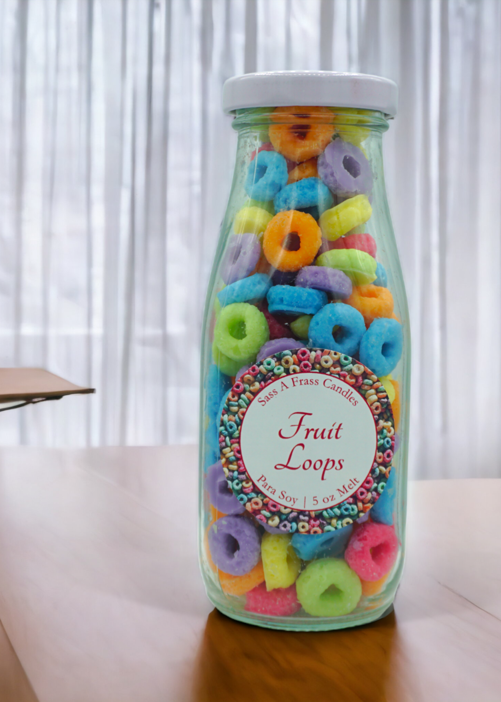 Fruity Loops Wax Melts / Food Shaped Wax Melts – Sugar and Spice Custom  Creations, LLC