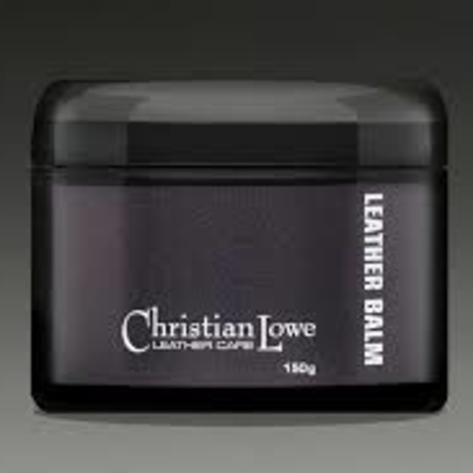 Christian Lowe Christian Lowe Leather Balm