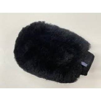 Sheepskin Mitt