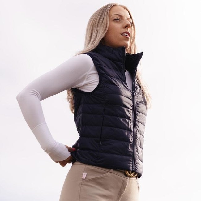 TKEQ Packable Vest