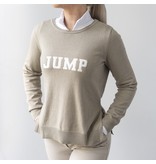 TKEQ Jump Sweater