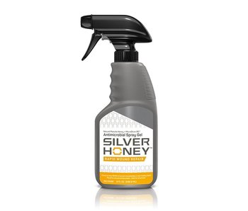 Silver Honey Wound Spray