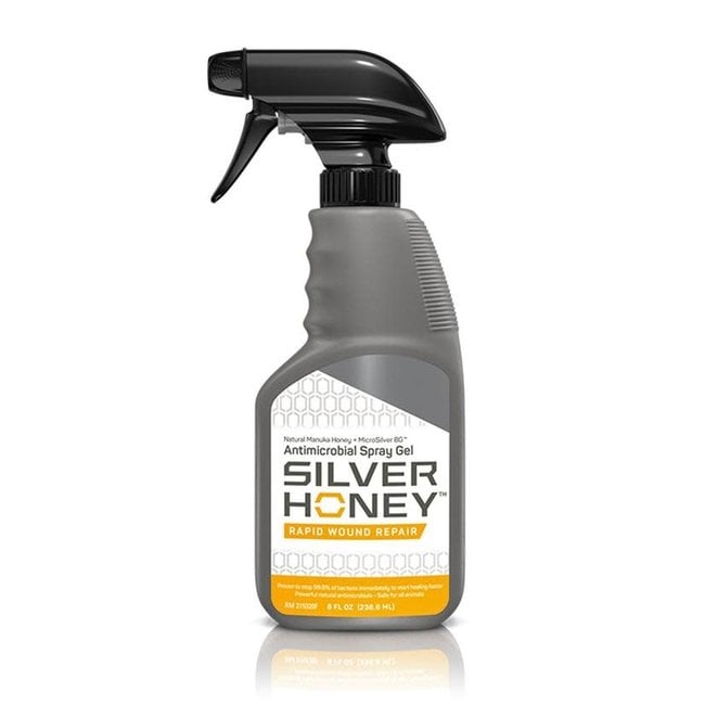 Absorbine Silver Honey Wound Spray 240ml