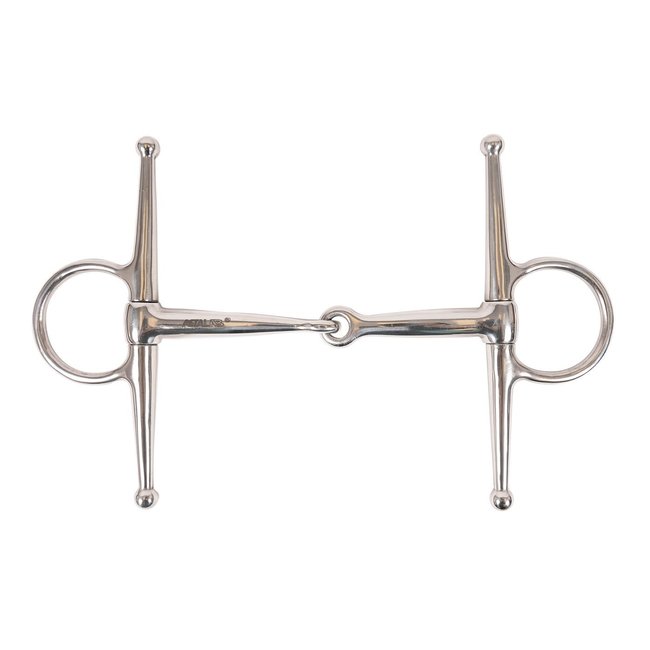 Metalab Full Cheek snaffle