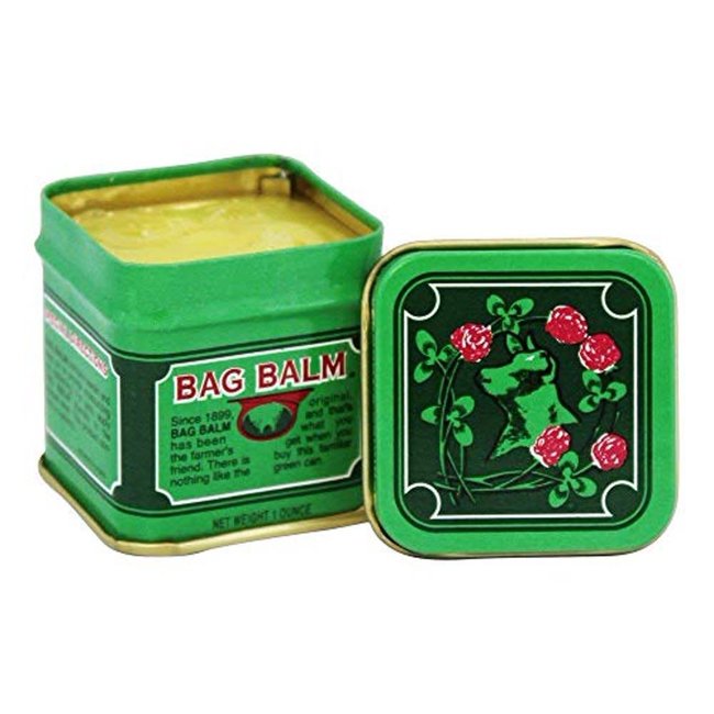 Bag balm