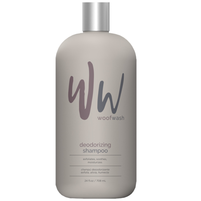 Woof wash Deodorizing Shampoo