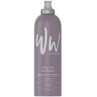 Woof Wash Dry Shampoo