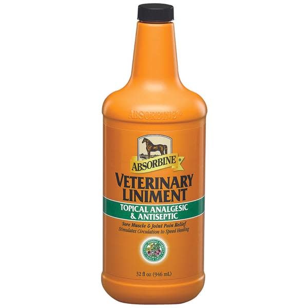 Absorbine Absorbine Veterinary Liniment Equestrian Roots