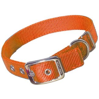 1" x24" Double Thick Dog Collar