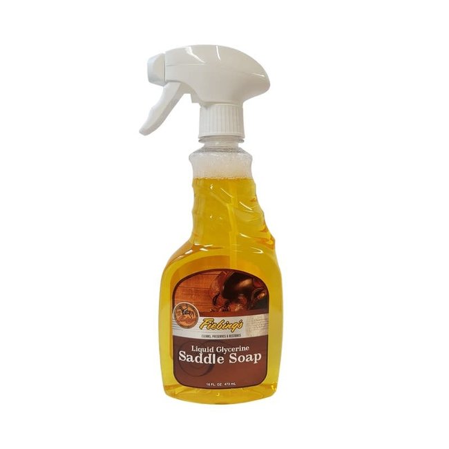 Fiebings Liquid Saddle Soap-473ml