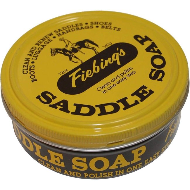 Fiebings Saddle Soap Paste 100g