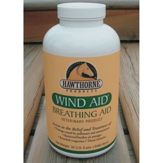 Hawthorne Wind Aid 32oz