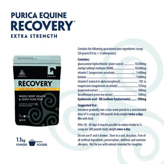 Purica Purica Recovery