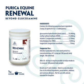 Purica Purica Renewal- Beyond Glucosamine