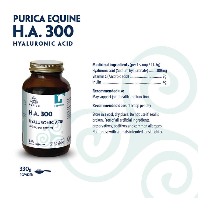 Purica Purica H.A 300