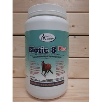 Omega Alpha Omega Alpha Biotic 8 Plus