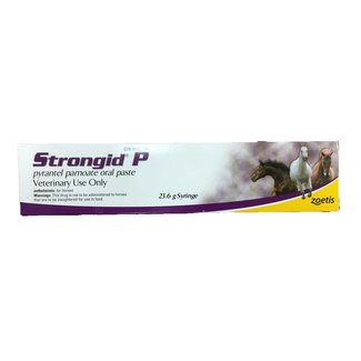 Zoetis Strongid P Wormer