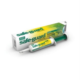 Safe Guard Paste Wormer