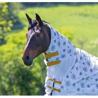 Tempest Dandelion Fly Sheet Neck