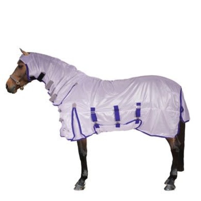 Shires Highlander Fly Sheet Combo 78" Equestrian Roots