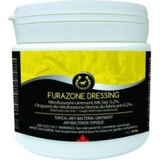 Furazone Dressing-  Nitro Ointment 400g