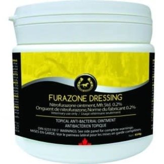 Furazone Dressing-  Nitro Ointment 454g