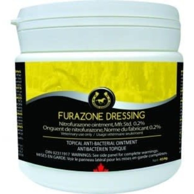 Furazone Dressing-  Nitro Ointment 400g